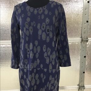 Gap leopard print dress. Size XS.
